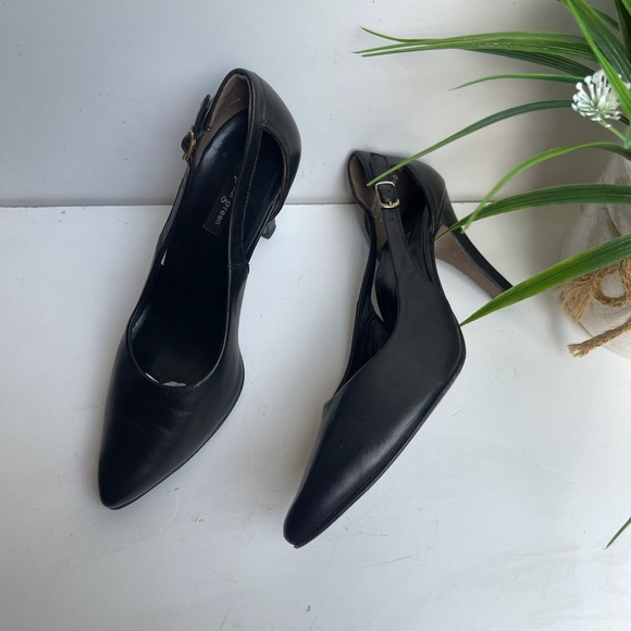 Paul Green🔴Valetta animal print pumps Sz 7.5 - Picture 3 of 10